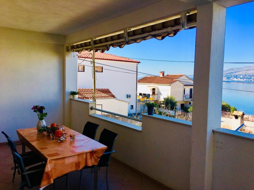 Apartman Mijic Trogir Exterior foto