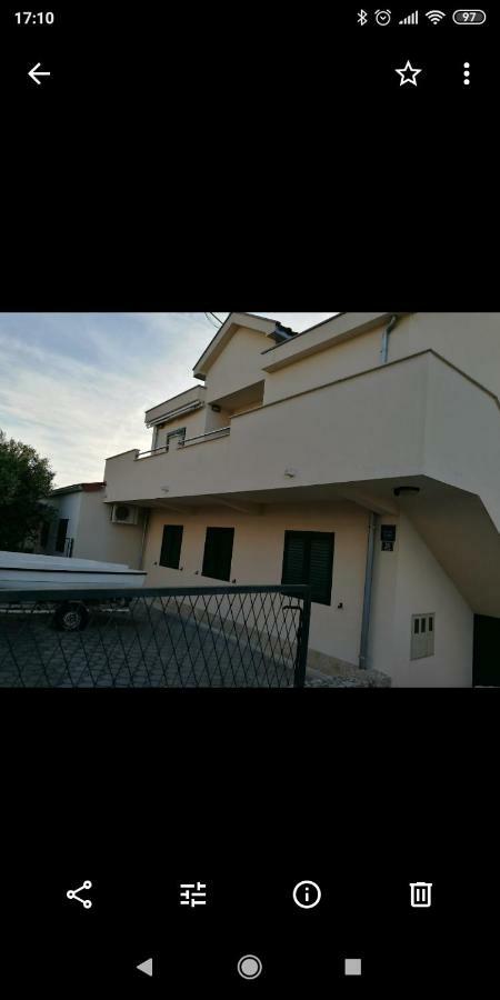 Apartman Mijic Trogir Exterior foto